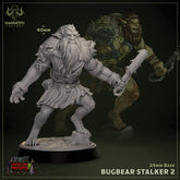 Bugbear Stalker 3D-printed model